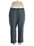 Eddie Bauer Solid Gray Active Pants Size 16 - photo 1