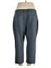Eddie Bauer Solid Gray Active Pants Size 16 - photo 2