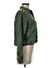 Universal Thread 100% Lyocell Green Long Sleeve Button-Down Shirt Size M - photo 4
