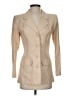 Cacharel 100% Linen Ivory Blazer Size 4 - photo 1