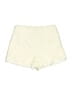Charlotte Russe Ivory Shorts Size XS - photo 1