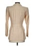 Cacharel 100% Linen Ivory Blazer Size 4 - photo 2
