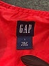 Gap 100% Silk Paisley Red Cocktail Dress Size 1 - photo 7