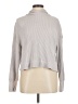 Gap Gray Turtleneck Sweater Size M - photo 1