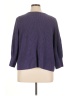 Nic + Zoe Purple Pullover Sweater Size 1X - photo 2