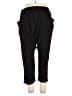 Earthbound Trading Co. 100% Rayon Black Casual Pants Size XXL - photo 1