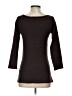 French Connection 100% Cotton Brown Pullover Sweater Size S - photo 2