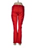 Lucky Brand Red Jeans Size 8 - photo 2
