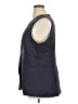 Paige Blue Vest Size 14 - photo 5