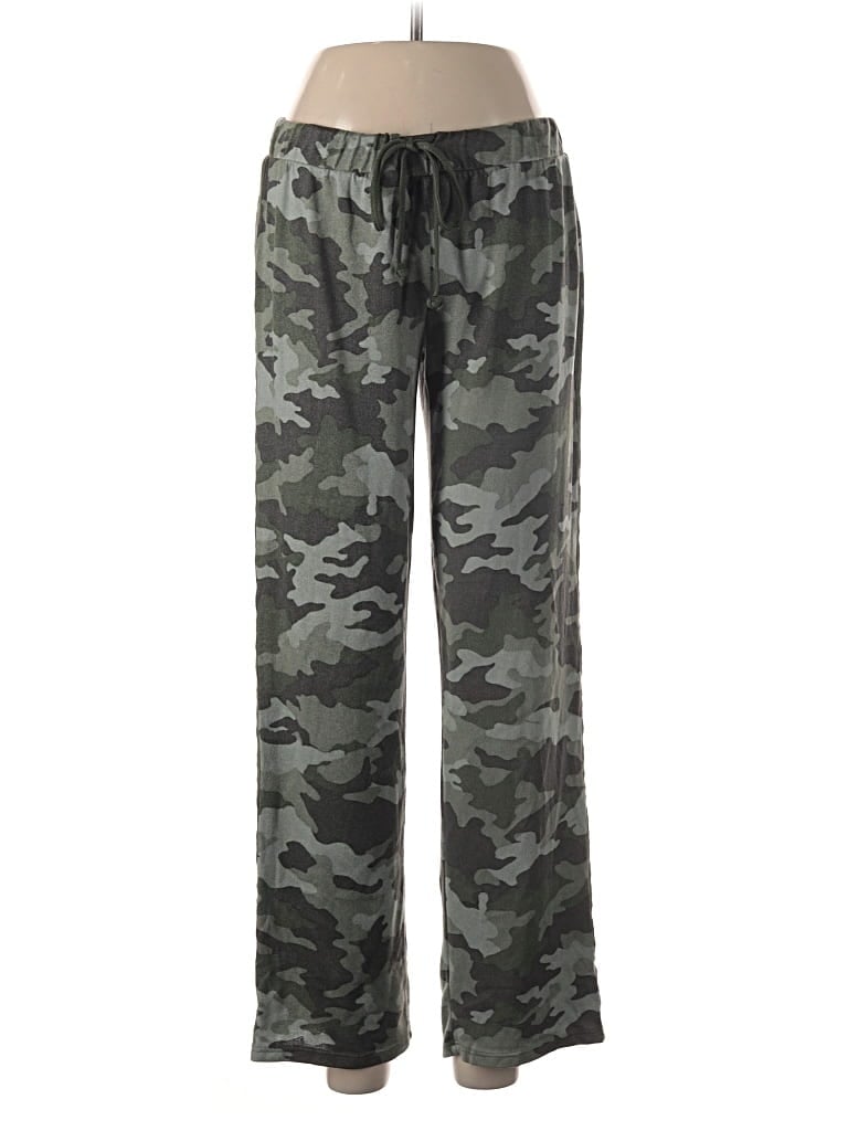Pre-owned Lucky Brand Casual Pants In Green