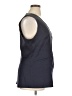 Paige Blue Vest Size 14 - photo 4