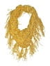 Unbranded Gold Orange Scarf One size - photo 1