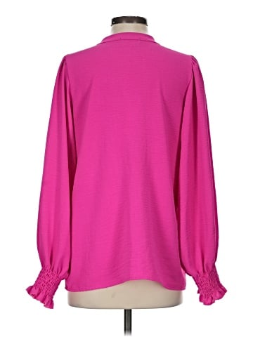 Hudson Gray Long Sleeve Blouse (view 2)