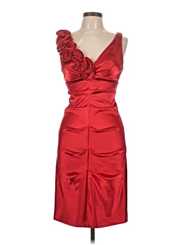 Xscape Cocktail Dress (view 1)