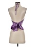 Shein Purple Tank Top Size 4 - photo 2