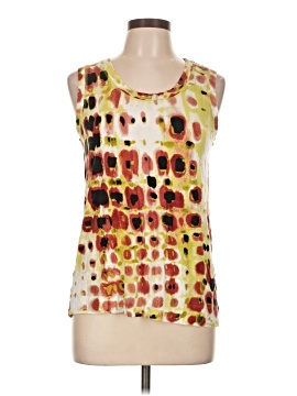 Simply Vera Vera Wang Sleeveless T Shirt