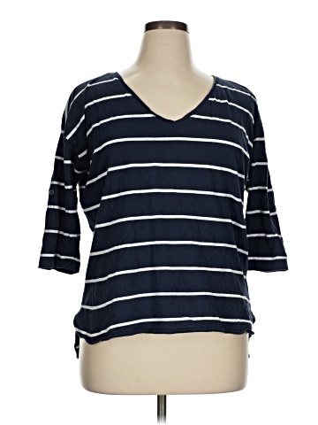 Nautica 3/4 Sleeve T-Shirt (view 1)