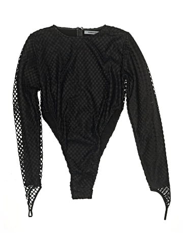 MANIERE DE VOiR Long Sleeve Top (view 1)