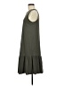 Apt. 9 Gray Casual Dress Size M - photo 5