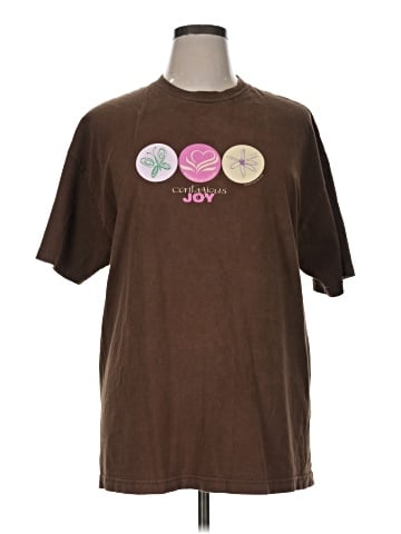 Alstyle Apparel & Activewear Short Sleeve T-Shirt (view 1)