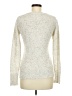 Old Navy Metallic Silver Pullover Sweater Size M - photo 2
