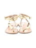 Schutz Gold Sandals Size 9 1/2 - photo 2