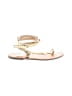 Schutz Gold Sandals Size 9 1/2 - photo 1
