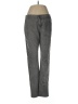 Zara Basic Snake Print Gray Jeans Size 8 - photo 1