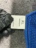 Unbranded 100% Polyester Blue Cardigan Size XL - photo 7