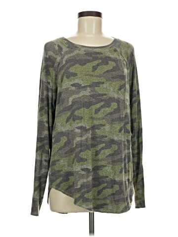 Majestic Filatures Long Sleeve T-Shirt (view 1)