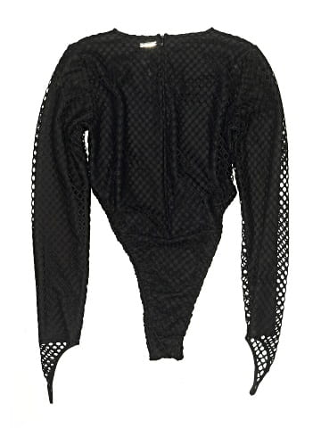 MANIERE DE VOiR Long Sleeve Top (view 2)