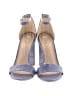 Sam Edelman Blue Purple Sandals Size 8 - photo 2