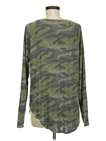 Majestic Filatures Long Sleeve T-Shirt (view 2)