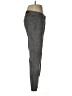 Zara Basic Snake Print Gray Jeans Size 8 - photo 4