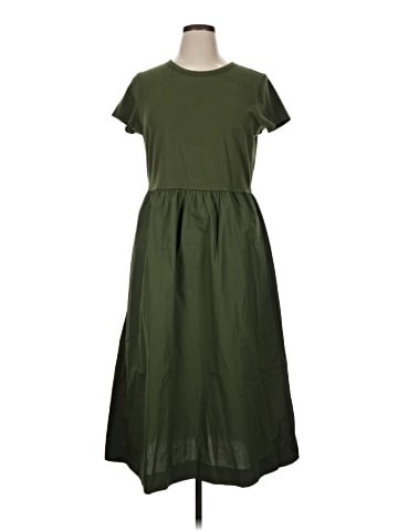 J.Crew Factory Store Casual Dress (view 1)