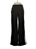 Mobaca 100% Cotton Color Block Black Track Pants Size 2 - photo 1