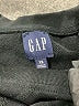 Gap Black Sweatshirt Size XS - photo 7