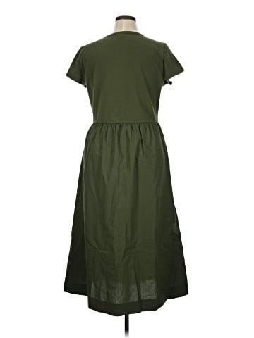 J.Crew Factory Store Casual Dress (view 2)