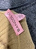Bandolino Tan Long Sleeve Top Size L - photo 7