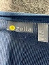 Zella Blue Active T-Shirt Size XS - photo 7