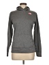 The North Face 100% Polyester Gray Sweatshirt Size M - photo 1
