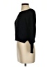 Banana Republic Black Pullover Sweater Size XS - photo 5