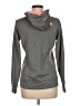 The North Face 100% Polyester Gray Sweatshirt Size M - photo 2