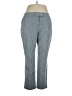 Investments Tweed Gray Dress Pants Size 14 Petite - photo 1
