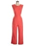 Ali & Jay Solid Red Pink Jumpsuit Size L - photo 1