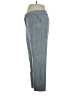 Investments Tweed Gray Dress Pants Size 14 Petite - photo 5