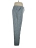 Investments Tweed Gray Dress Pants Size 14 Petite - photo 4
