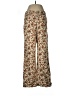 Forever 21 Floral Brown Casual Pants Size 29 waist - photo 1