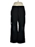 Spyder Black Casual Pants Size L - photo 1
