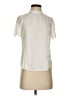 Express Ivory Short Sleeve Blouse Size XS - photo 1